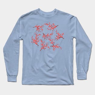 Cherry blossoms Long Sleeve T-Shirt